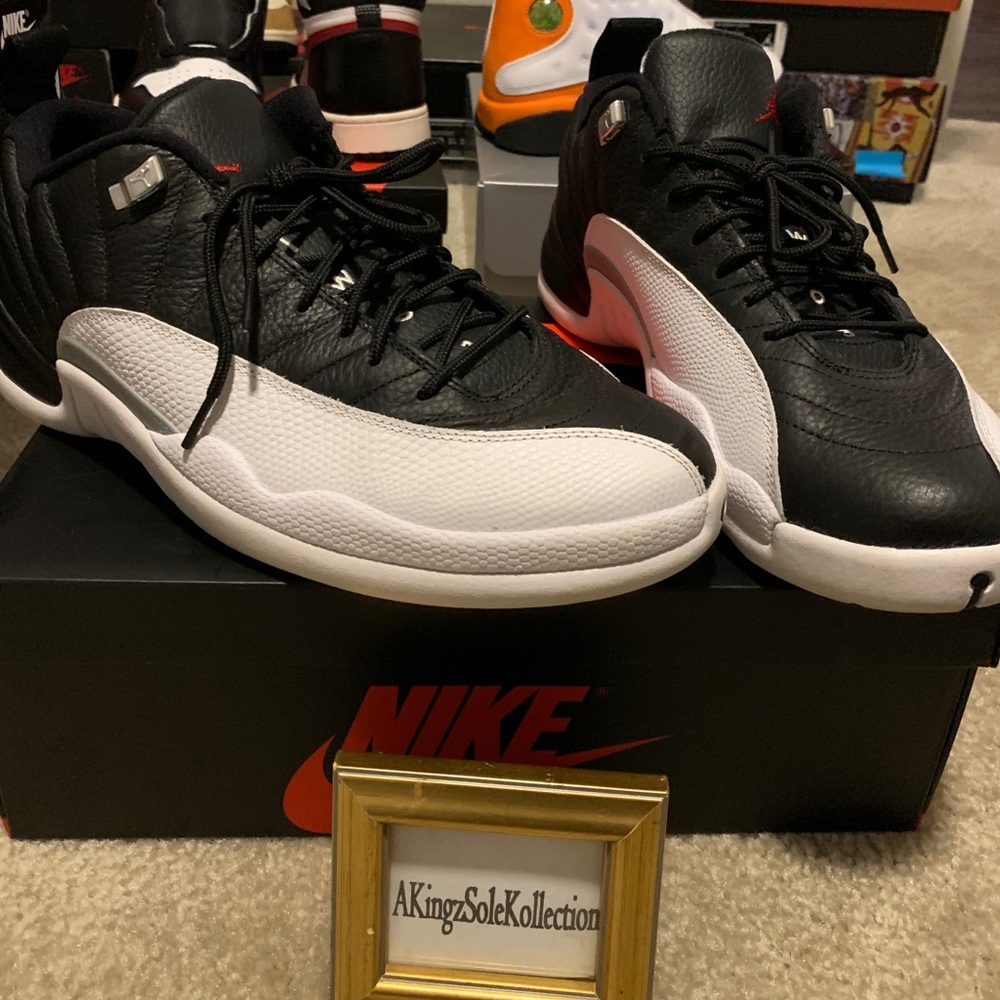 Retro Jordan 12 low